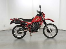 1983 Honda XL600