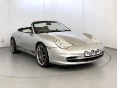 2003 Porsche 911 Carrera 2 Cabriolet - NO RESERVE