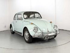 1970 Volkswagen Beetle