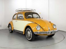 1976 Volkswagen Beetle