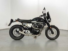 2020 Lexmoto Vendetta