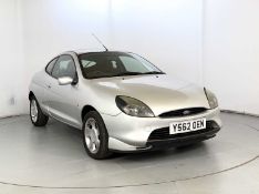 2001 Ford Puma - NO RESERVE