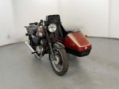 1991 Jawa 350