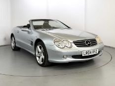 2004 Mercedes-Benz SL500