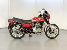 1979 Honda CX500 - NO RESERVE