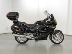1998 Honda NT650V Deauville