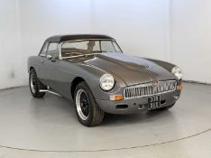 1967 MG B V8 Roadster