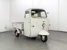 1961 Lambretta Lambro