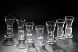 Konvolut sieben Wachtmeister
