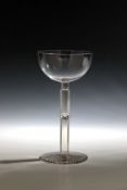 Seltenes Pokalglas