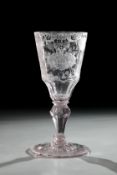 Pokal mit Kaufmannswappen