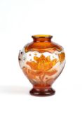 Vase ''Nénuphars''
