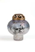Duftlampe  ''Domremy la pucelle''