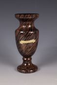 Balustervase
