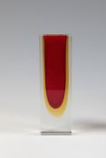Vase ''Sommerso''