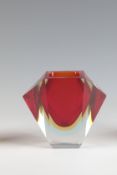 Vase ''Sommerso''