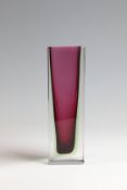 Vase ''Sommerso''