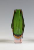 Vase ''Sommerso''