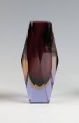Vase ''Sommerso''