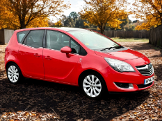 ** ON SALE **VAUXHALL MERIVA SE 1.4T PETROL (MOT MAY 2026) ECOTEC-4 16V MPV 2014 (64) ULEZ COMPLIANT