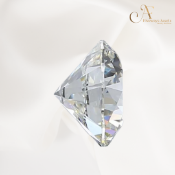 Round Brilliant 6.00ct Diamond - IGI Certified, H Colour, VS2 Clarity