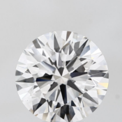 Round 7.06ct Diamond, F Colour, VS2 Clarity, IGI Certified