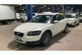 ** ON SALE ** VOLVO C30 1.6 DIESEL SE COUPE 2008 (08)