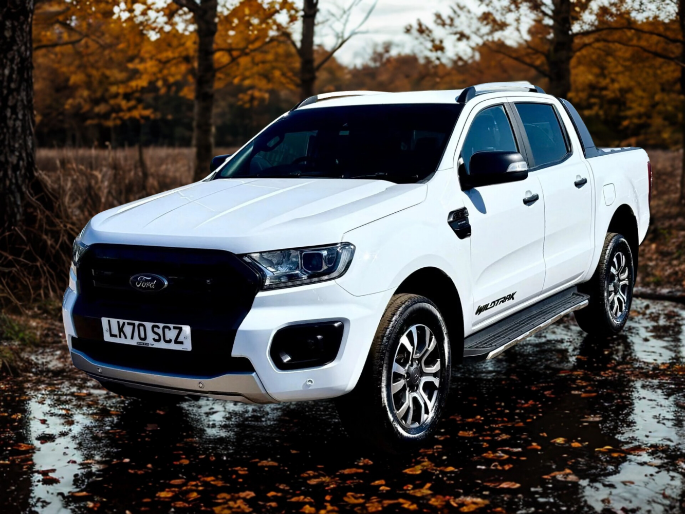 Vehicles, Sapphire, Diamond & Emerald Auction: Ford Ranger Wildtrak, VW Golf, Seat Leon, Chevrolet Orlando plus fine gemstones and jewellery