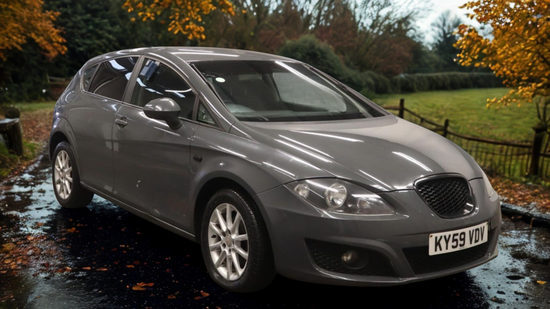 Vehicles inc. Iveco Tipper, Seat Leon & Chevrolet Orlando | Royal & Deep Blue Sapphires | Trade Auction – Bid Now