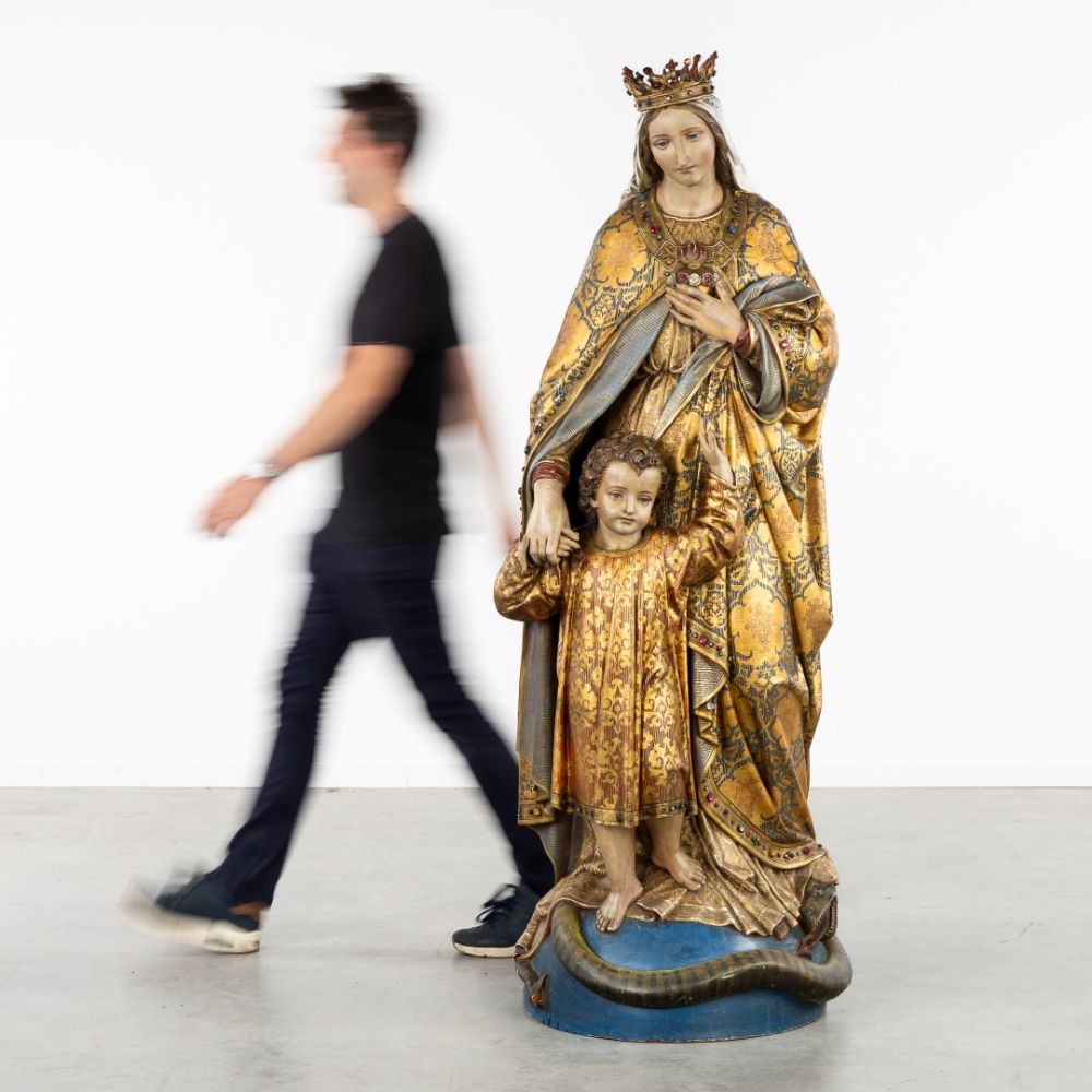 Religious Arts - Icons - Relics and Reliquaries