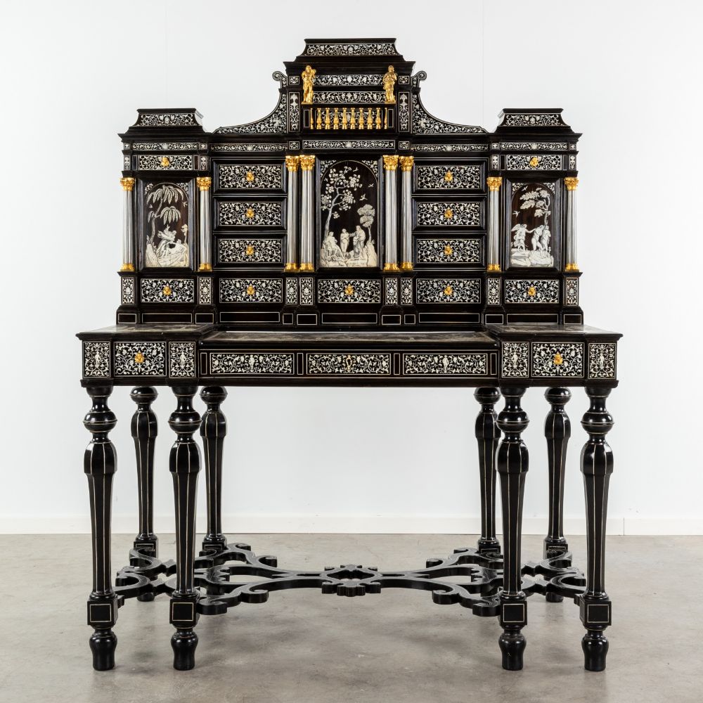 Flanders Auctions - Fine Arts, Antiques and Works of Art - February 2026.