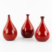 Rogier Vandeweghe (1923-2020) 'Three Vases', for Amphora.