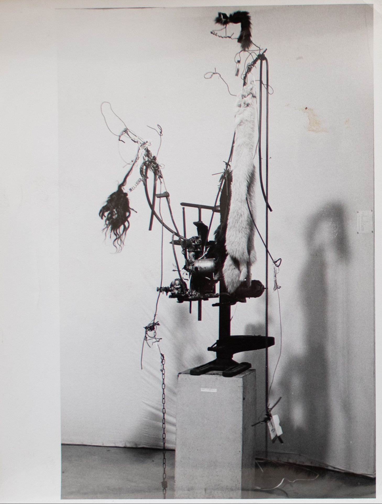 Leonardo Bezzola u.a. | Tinguelys Werke | Fotografie | 1960er Jahre - Bild 5 aus 12