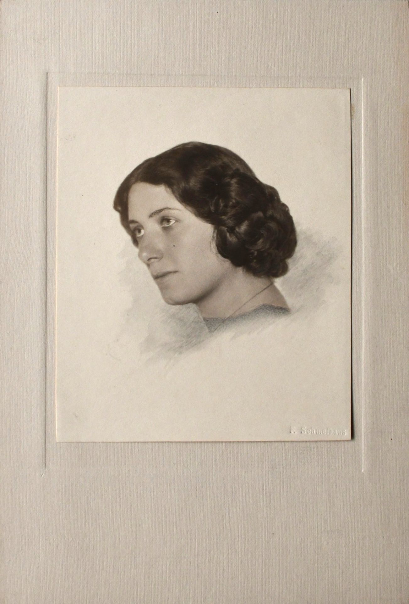 Franz Schmelhaus/ Becker & Mass Berlin | Emmy Krüger Fotografien | Fotografie | um 1910/ 1956 - Bild 6 aus 12