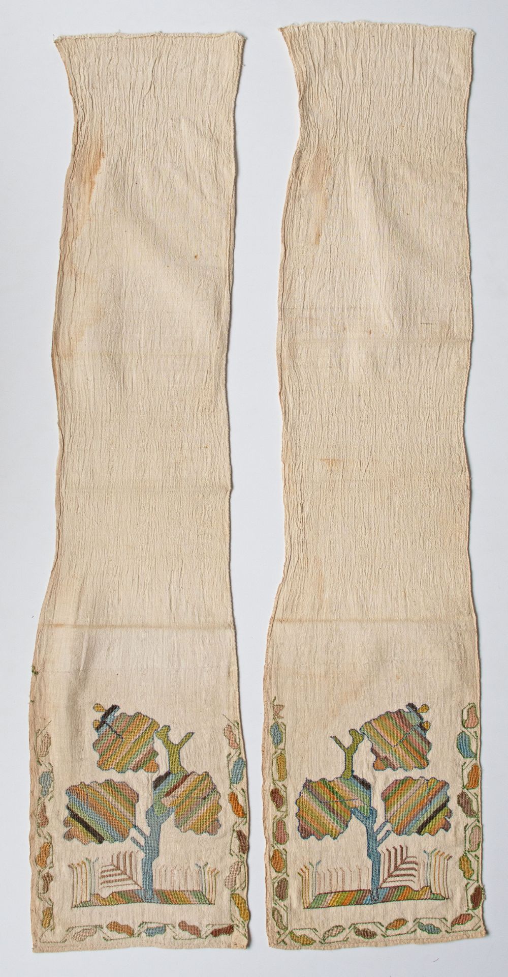 Osmanisch | Tuch (Yaglik) | Embroidery | 19 Jhd. - Bild 3 aus 4