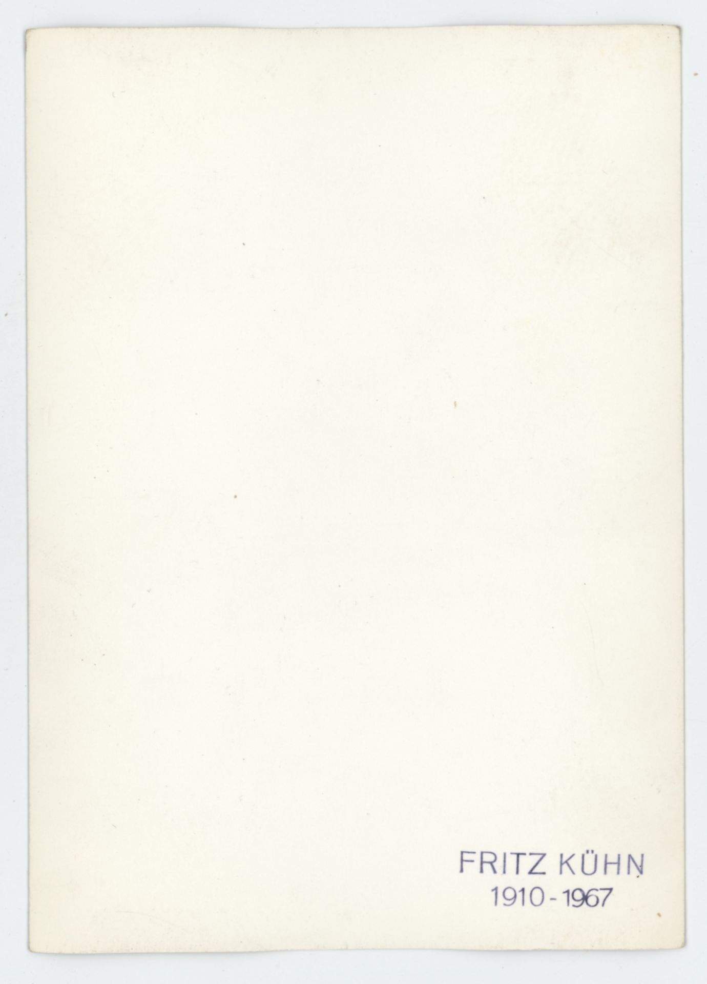 Fritz Kühn | 5 Fotografien | Fotografie | 1960er Jahre - Bild 7 aus 12