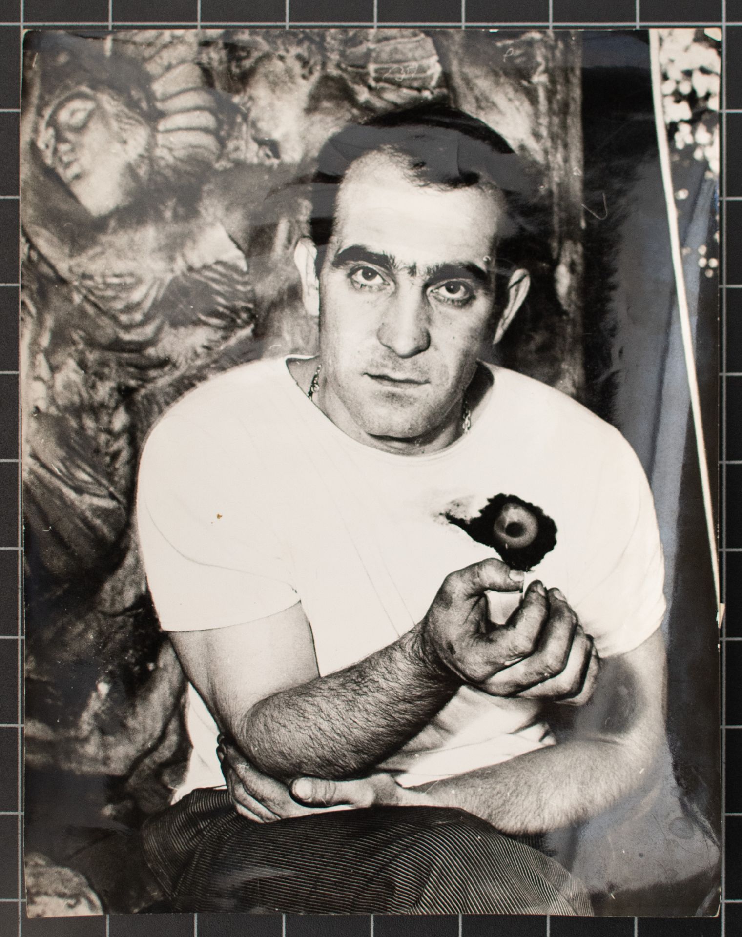 John R. van Rolleghem | Jean Tinguely | Fotografie | 1960er Jahre - Bild 4 aus 8