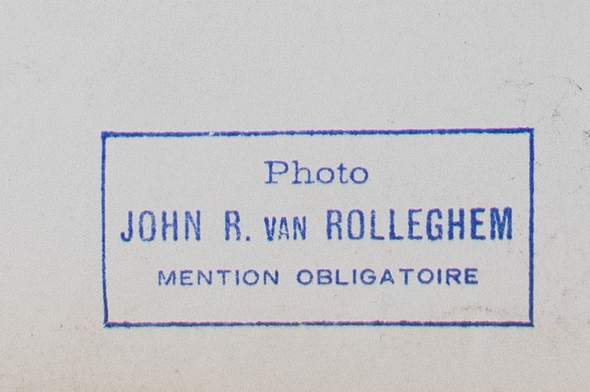 John R. van Rolleghem | Jean Tinguely | Fotografie | 1960er Jahre - Bild 7 aus 8