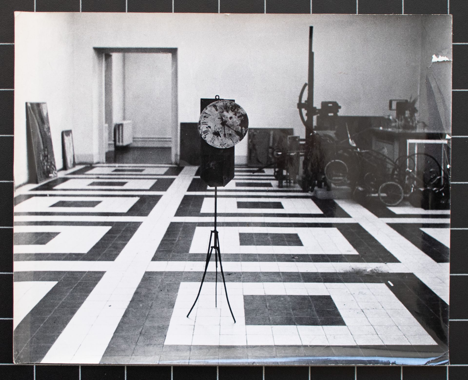 Leonardo Bezzola u.a. | Tinguelys Werke | Fotografie | 1960er Jahre - Bild 9 aus 12