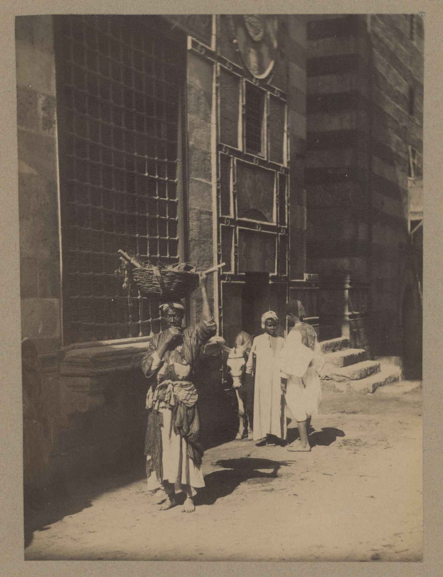 Wilhelm Plüschow | Ägypten | Fotografie | Um 1896/1897 - Bild 5 aus 8