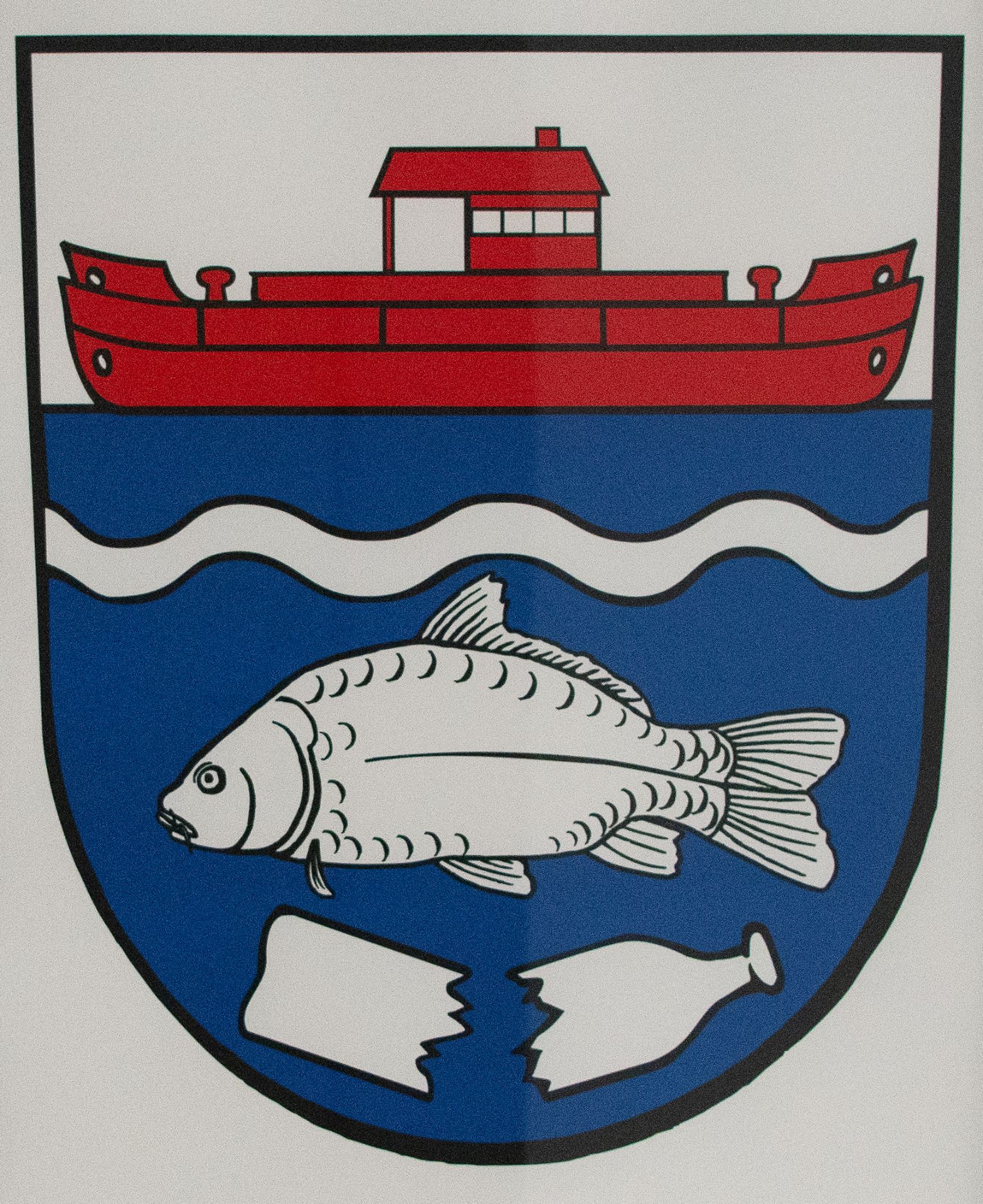 Mark Dion | Wappen | Farbserigraphie | 2002 - Bild 2 aus 4