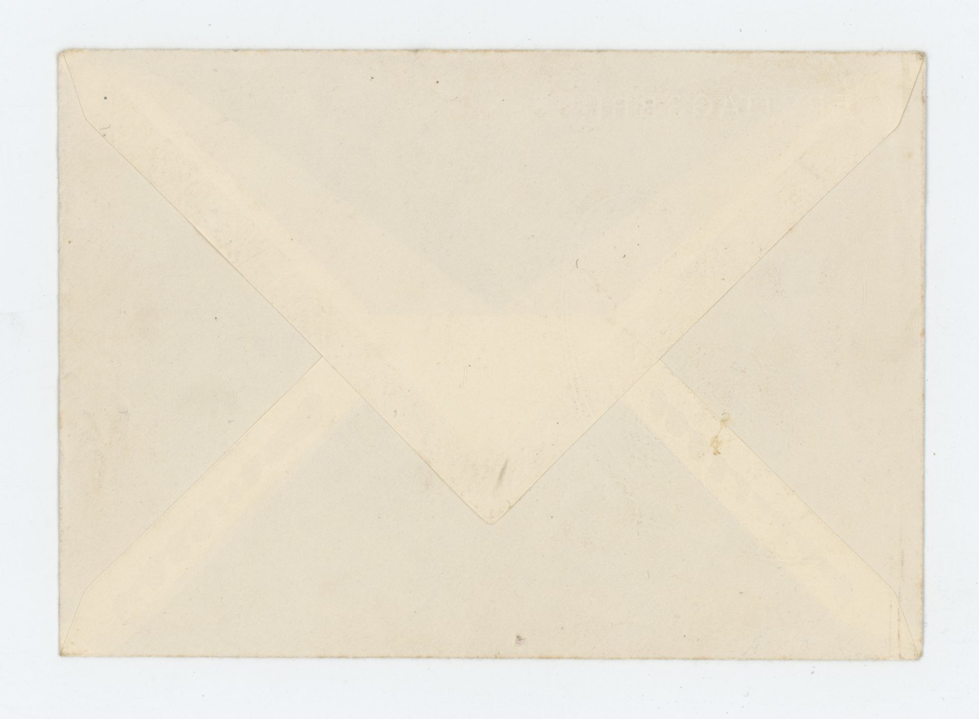 Juri Gagarin | Autogramm | Erstagsbrief | 1963 - Bild 4 aus 4