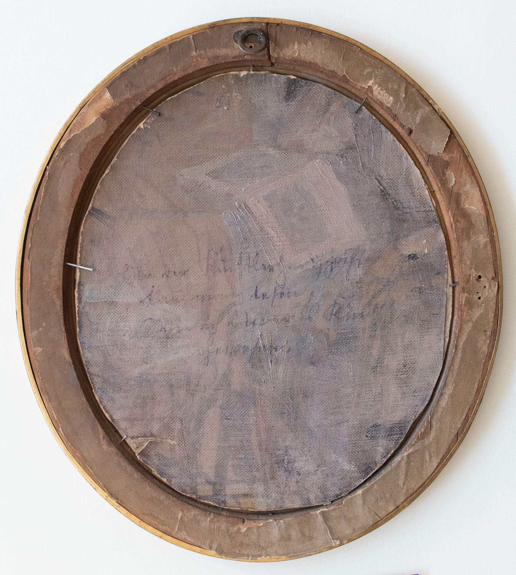 Hans Heider | Mädchenbildnis | Ölmalerei | 20. Jhd. - Bild 3 aus 5