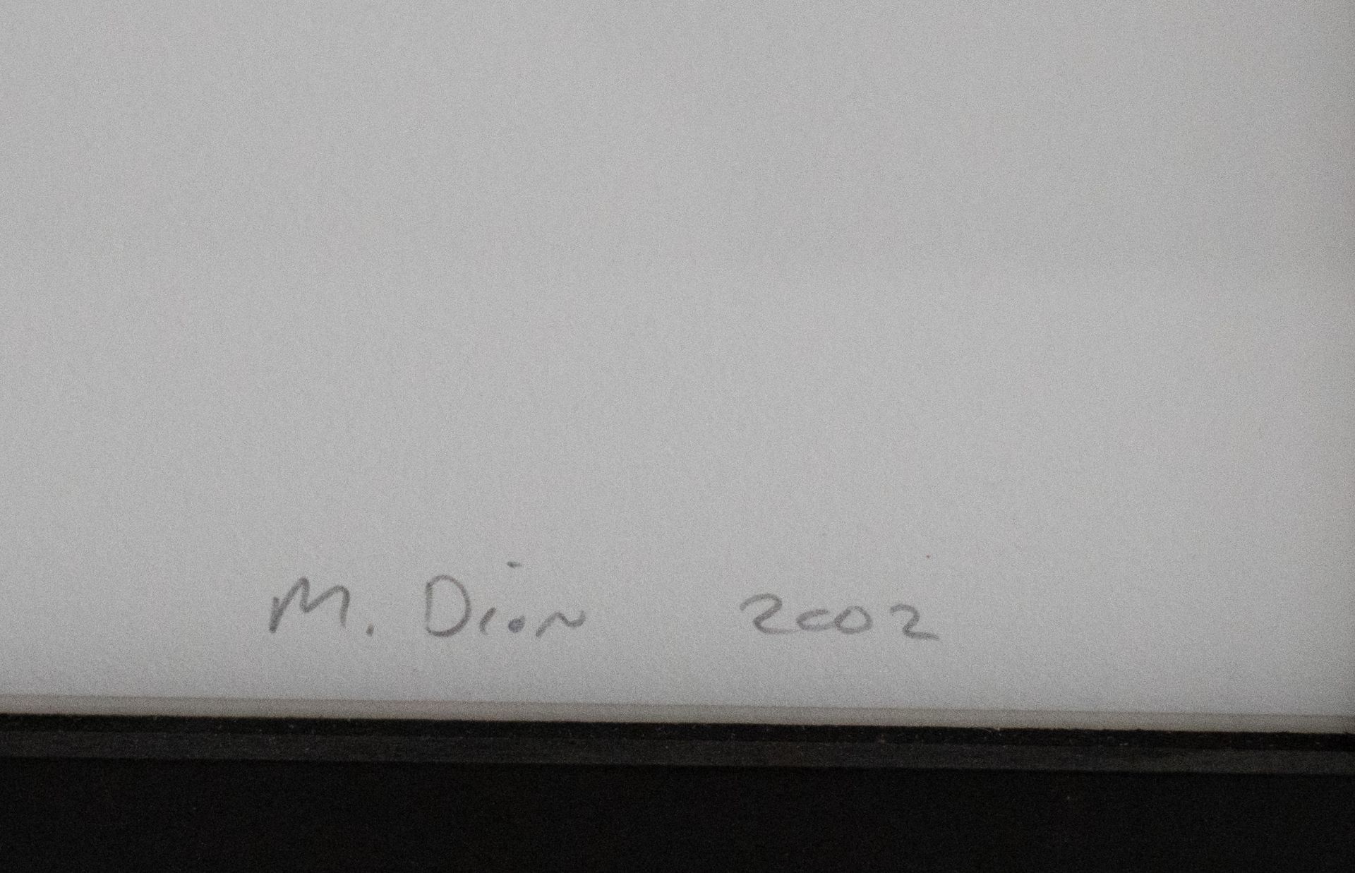 Mark Dion | Wappen | Farbserigraphie | 2002 - Bild 4 aus 4