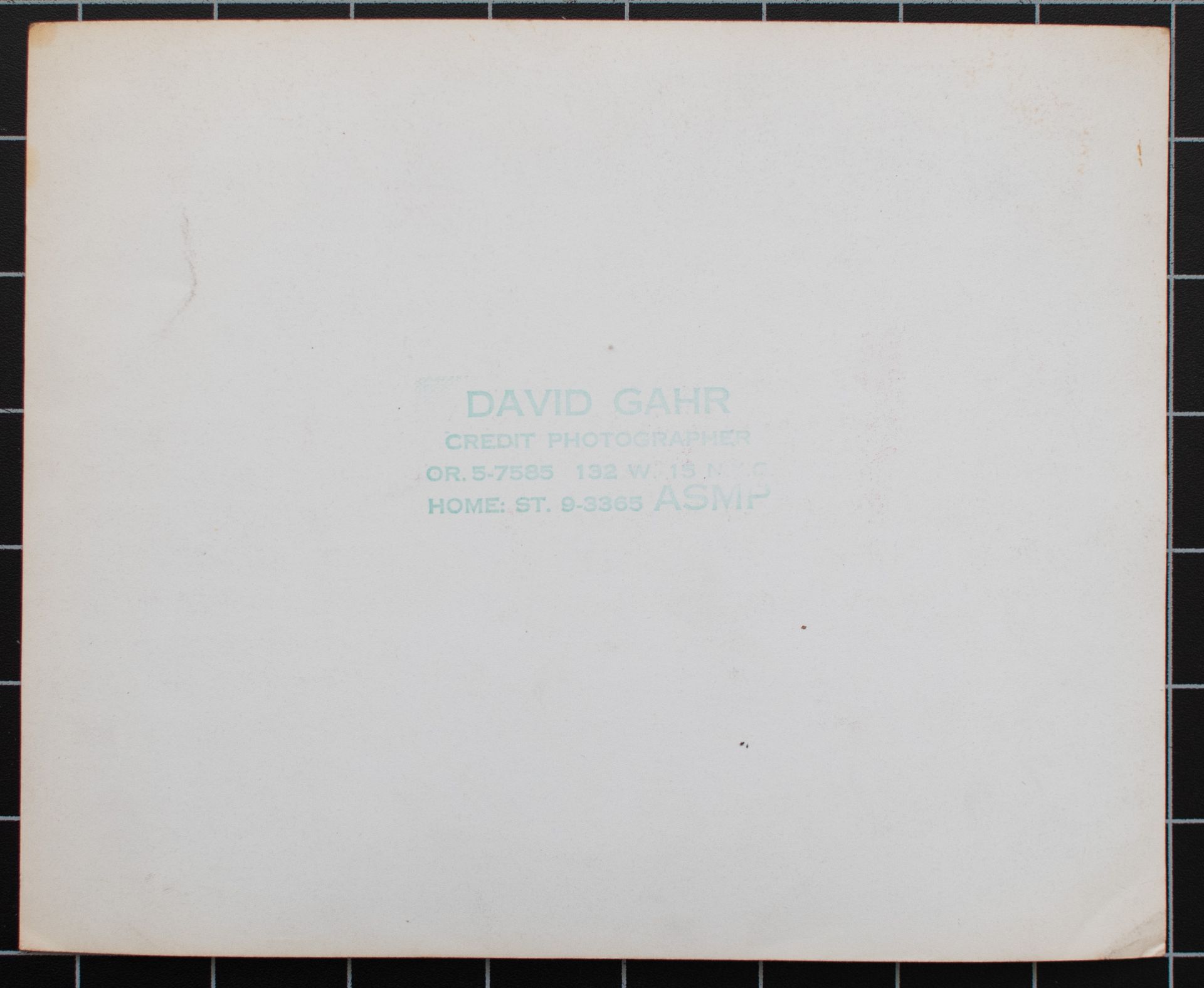 David Gahr | Jean Tinguely | Fotografie | 1960 - Bild 6 aus 6