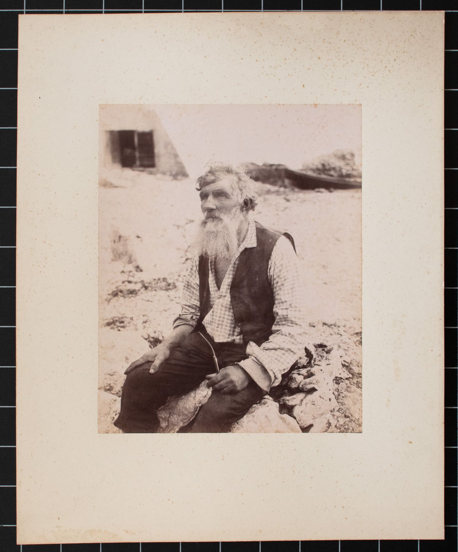 Giorgio Sommer | Capri - Vecchio donne | Fotografie | 1880er Jahre - Bild 9 aus 9
