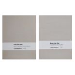 Peter Piller | Archiv Peter Piller Band 1 und 6 | Zeitungsausschnitt und Buch | 2001/2002