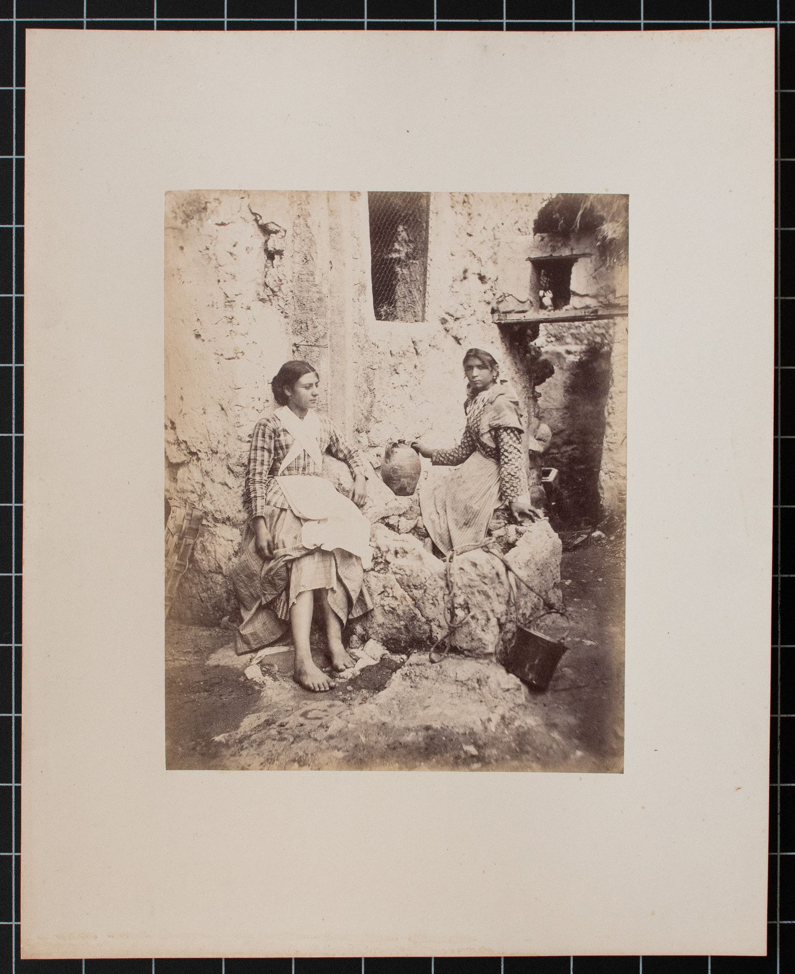 Giorgio Sommer | Capri - Vecchio donne | Fotografie | 1880er Jahre - Bild 6 aus 9