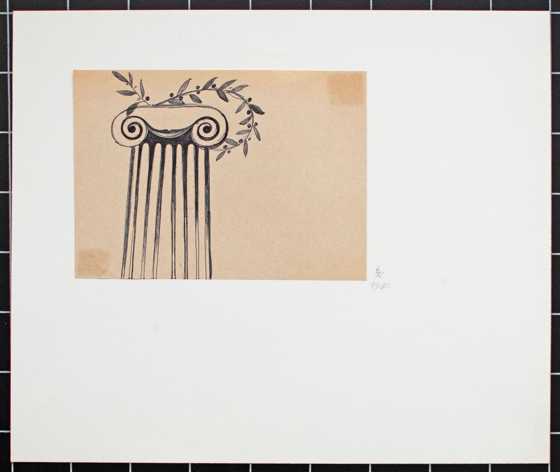 Luise Charlotte Koch | Entwürfe für KPM | versch. Techniken | 1940er bis 1990er Jahre - Bild 7 aus 12