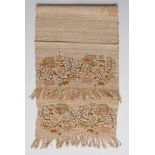 Osmanisch | Tuch (Yaglik) | Embroidery | 19 Jhd.